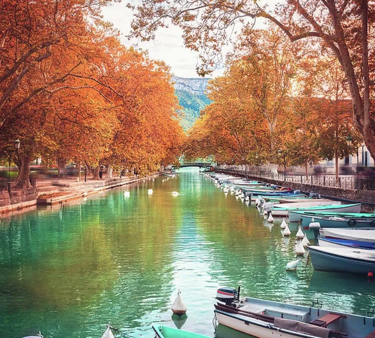 La Plume classé 3 étoiles vue Lac avec parking Annecy Appartement