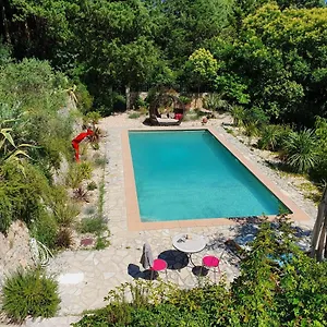 Bastide Saint Georges Hébergement de vacances Fayence