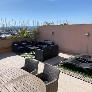 Cap Au Sud Appartement Hyères