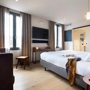 Hotell Hebe, Annecy