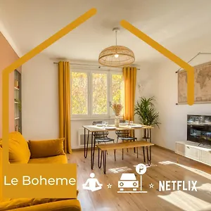 Le Boheme Appartement