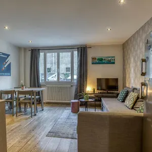 Et Calme En Plein Cœur Du Centre-ville Et à 5 Min à Pied Du ! Appartement