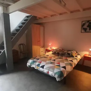 Promo 9-19mai 4personnes Toulouse 15mn 4 Lits Cuisine Sde Wc Appartement Montastruc-la-Conseillère