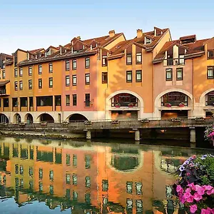 Hotell Ibis Centre Vieille, Annecy